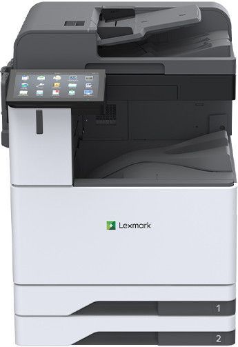 Lexmark - CX942adse - A3 Laserprinter - Kleur - 4 in 1 - Groot Touchscreen