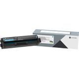 Lexmark 24B7499 toner cartridge cyaan (origineel)