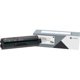 Lexmark 24B7502 zwart (24B7502) - Toners - Origineel