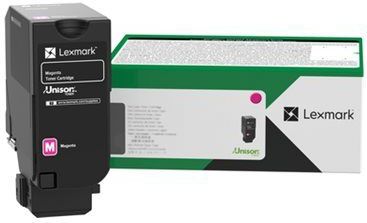 Lexmark 71C20M0 tonercartridge 1 stuk(s) Origineel Magenta