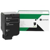 Lexmark 71C20K0 tonercartridge 1 stuk(s) Origineel Zwart