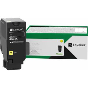 Lexmark 71C2HY0 tonercartridge 1 stuk(s) Origineel Geel
