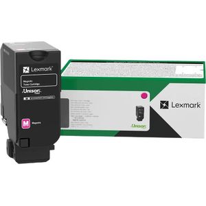 LEXMARK - Accessoires LXK CS/X73X Magenta RTN 12,5 K CRTG