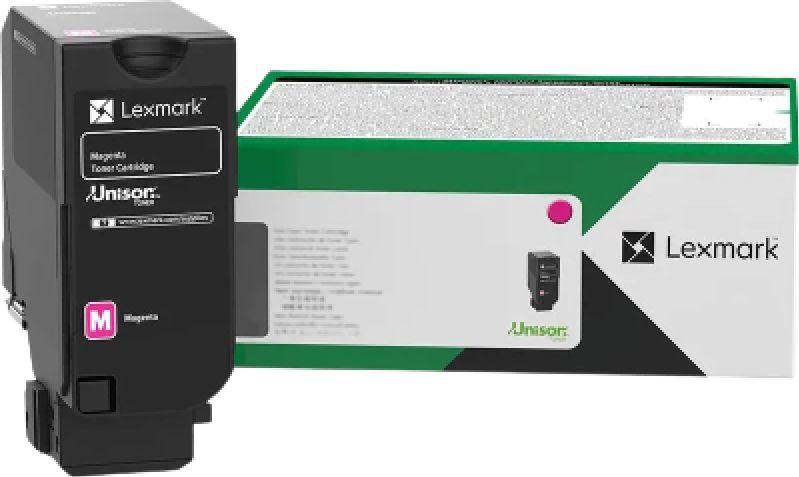 Lexmark 71C2XM0 tonercartridge 1 stuk(s) Origineel Magenta