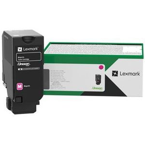 Lexmark 81C2XM0 tonercartridge 1 stuk(s) Origineel Magenta