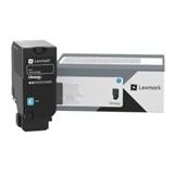 Lexmark 24B7515 tonercartridge 1 stuk(s) Origineel Cyaan