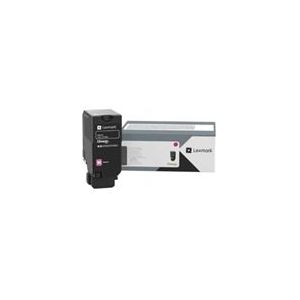 Lexmark 24B7516 tonercartridge 1 stuk(s) Origineel Magenta