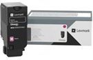 Lexmark 24B7516 tonercartridge 1 stuk(s) Origineel Magenta