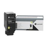 Lexmark 24B7517 tonercartridge 1 stuk(s) Origineel Geel