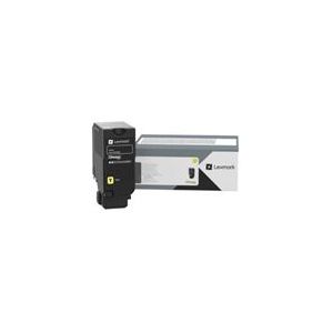 Lexmark 24B7517 tonercartridge 1 stuk(s) Origineel Geel