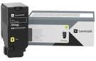 Lexmark 24B7517 tonercartridge 1 stuk(s) Origineel Geel