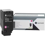 Lexmark 71C0H30 tonercartridge 1 stuk(s) Origineel Magenta