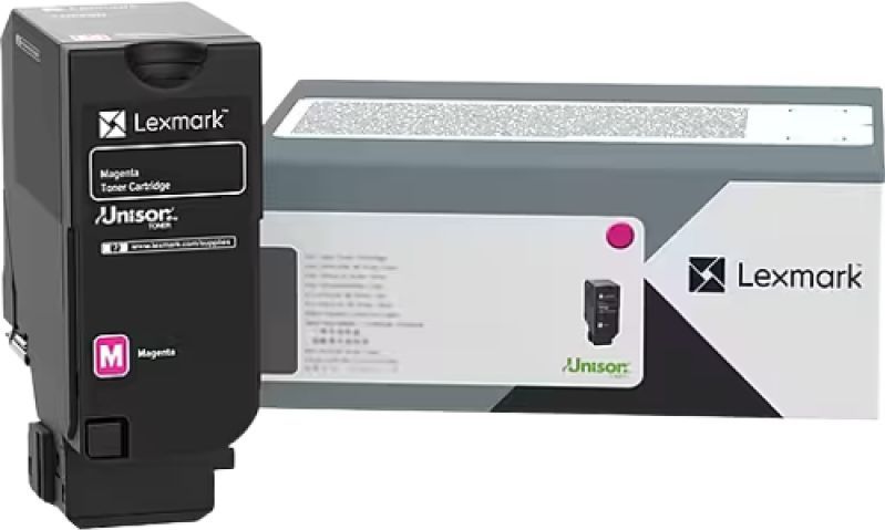 Lexmark 71C0H30 tonercartridge 1 stuk(s) Origineel Magenta