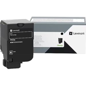 Lexmark 71C0H10 tonercartridge 1 stuk(s) Origineel Zwart