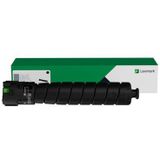 Lexmark 73D0HK0 tonercartridge 1 stuk(s) Origineel Zwart