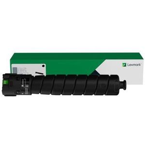 Lexmark 73D0HK0 tonercartridge 1 stuk(s) Origineel Zwart