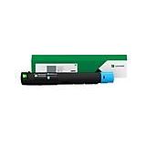 Lexmark 85D0HC0 tonercartridge 1 stuk(s) Origineel Cyaan