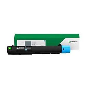 Lexmark 85D0HC0 tonercartridge 1 stuk(s) Origineel Cyaan