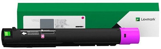 Lexmark 24B7520 tonercartridge 1 stuk(s) Origineel Magenta