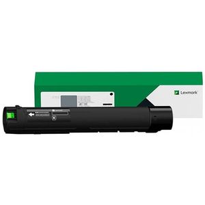 Lexmark 24B7522 toner cartridge zwart (origineel)