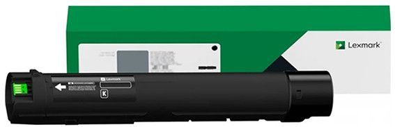 Lexmark 24B7522 tonercartridge 1 stuk(s) Origineel Zwart