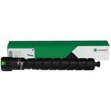 Lexmark 24B7524 tonercartridge 1 stuk(s) Origineel Magenta