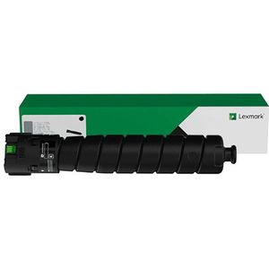 Lexmark - Schwarz - original - Tonerpatrone - für Lexmark CS943de, CX942adse, CX943adtse, CX943adxse, CX944adtse, CX944adxse