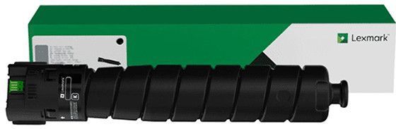 Lexmark 24B7526 tonercartridge 1 stuk(s) Origineel Zwart