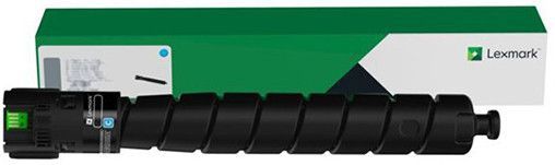 Lexmark 83D0HC0 tonercartridge 1 stuk(s) Origineel Cyaan