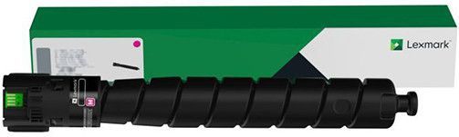 Lexmark 83D0HM0 tonercartridge 1 stuk(s) Origineel Magenta