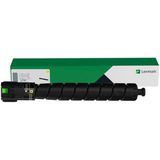 Lexmark 83D0HY0 tonercartridge 1 stuk(s) Origineel Geel