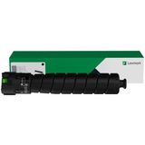 Lexmark 83D0HK0 tonercartridge 1 stuk(s) Origineel Zwart