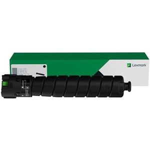 Lexmark 83D0HK0 tonercartridge 1 stuk(s) Origineel Zwart