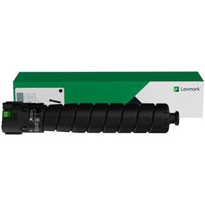 Lexmark 83D0HK0 toner cartridge zwart (origineel)