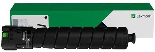 Lexmark 83D0HK0 tonercartridge 1 stuk(s) Origineel Zwart