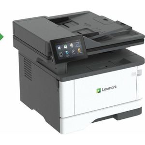 Lexmark MX432adwe - Laser MFP - Zwart-wit - 40 pagina's per minuut - Wit