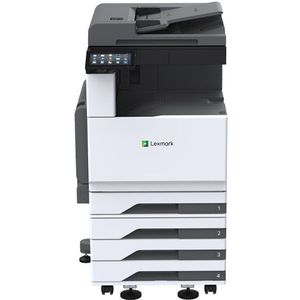 Lexmark CX931dtse all-in-one A3 laserprinter kleur (4 in 1)