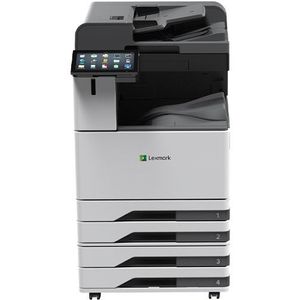 Lexmark - CX943adtse - A3 Laserprinter - Kleur - All-in-One - 4 in 1