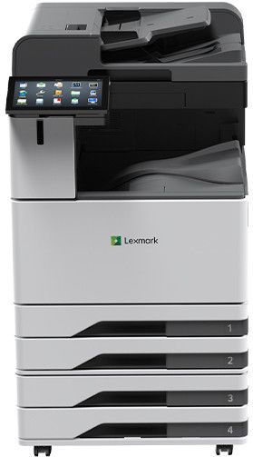Lexmark - CX943adtse - A3 Laserprinter - Kleur - All-in-One - 4 in 1