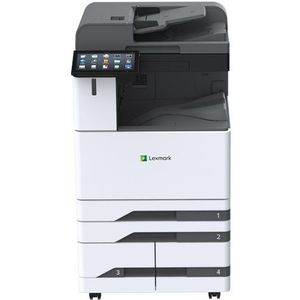 Lexmark - CX943adxse - A3 Laserprinter - Kleur - 4 in 1 - 55 pagina's per minuut