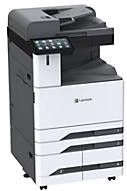 Lexmark - CX944adxse - A3 Laserprinter - Kleur - 4 in 1 - Groot Kleurentouchscreen