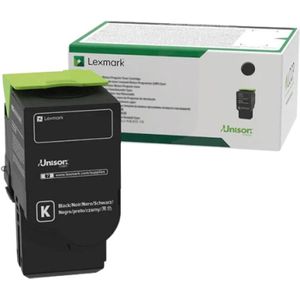 Lexmark 66S0HA0 tonercartridge 1 stuk(s) Origineel Zwart