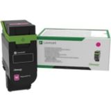 Lexmark 75M20M0 tonercartridge 1 stuk(s) Origineel Magenta