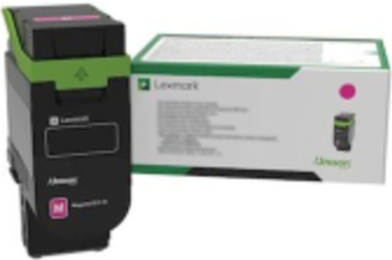 Lexmark 75M20M0 tonercartridge 1 stuk(s) Origineel Magenta
