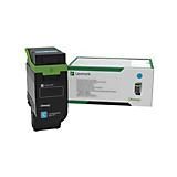 Lexmark 75M2HC0 tonercartridge 1 stuk(s) Compatibel Cyaan