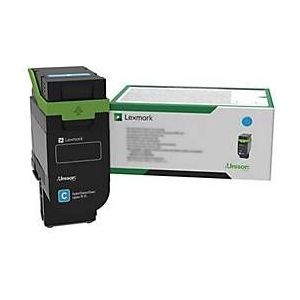 Lexmark 75M2HC0 tonercartridge 1 stuk(s) Compatibel Cyaan