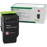 Lexmark 75M2HM0 toner cartridge magenta hoge capaciteit (origineel)