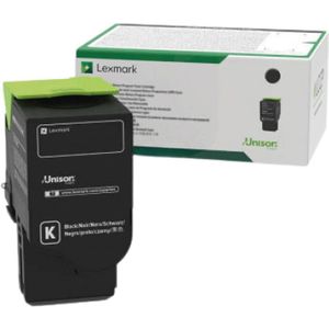 Lexmark 75M2HK0 toner cartridge zwart hoge capaciteit (origineel)