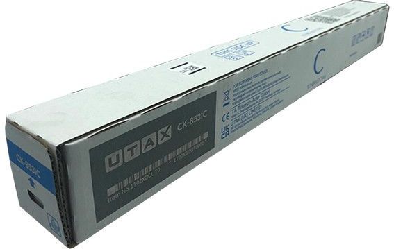 Lexmark - Lxk C2335 - Toner - Cyan - 11,7K Pagina's