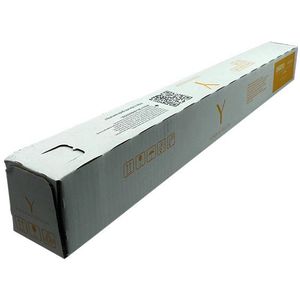Lexmark 24B7551 toner cartridge geel (origineel)